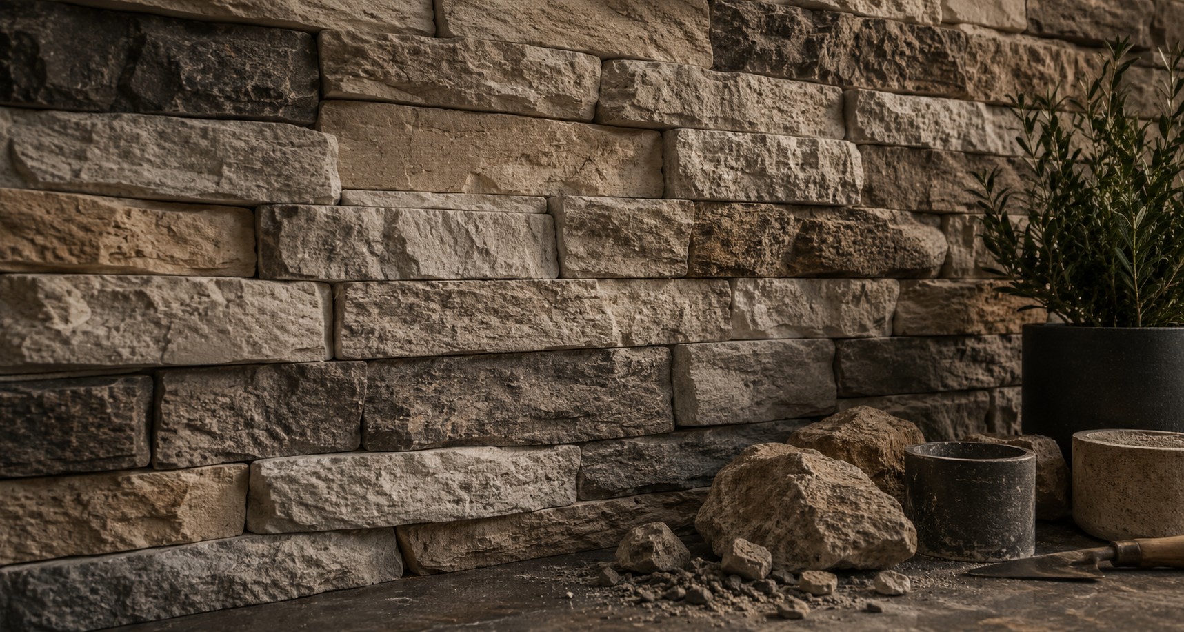 Portofoliu Stone Decor Ideal