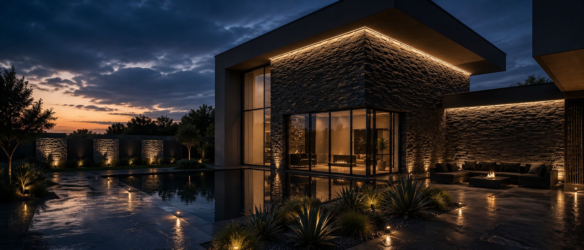 Piatra Decorativa Exterior Premium