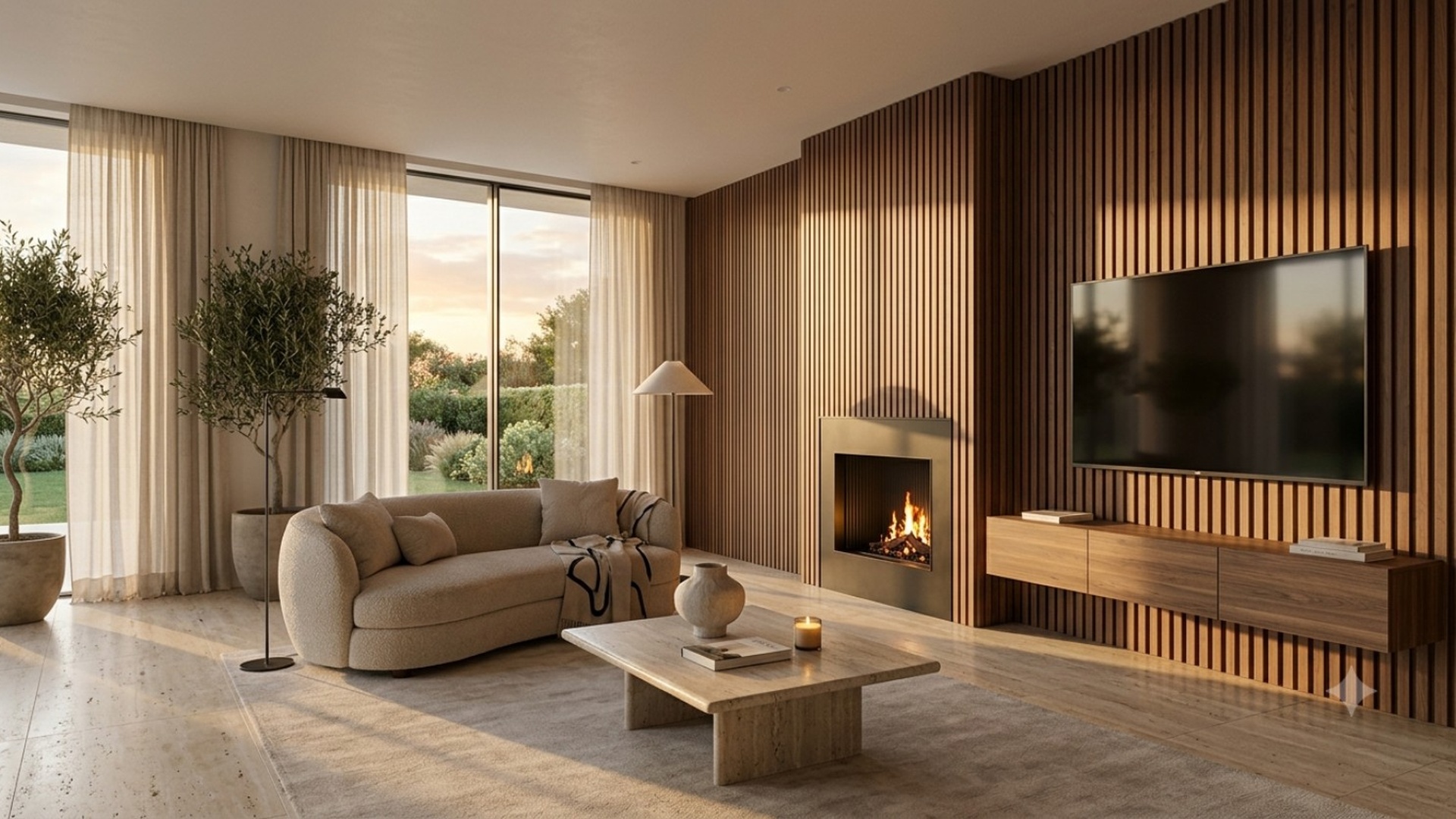 Riflaje decorative MDF Stone Decor Ideal
