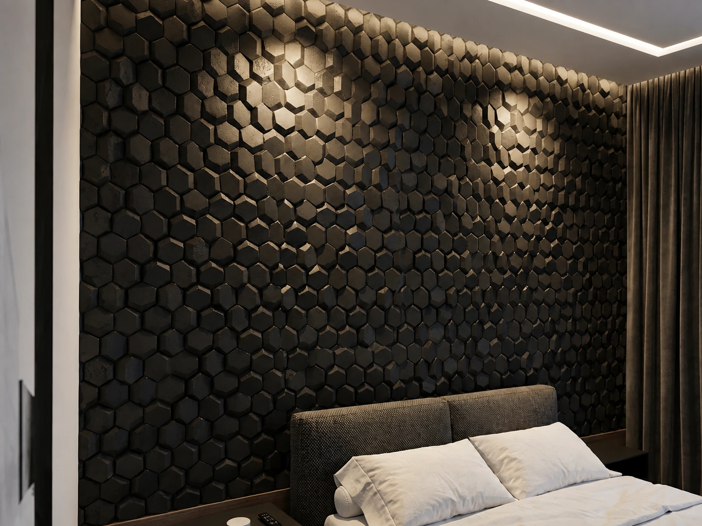 Waffle Stone
