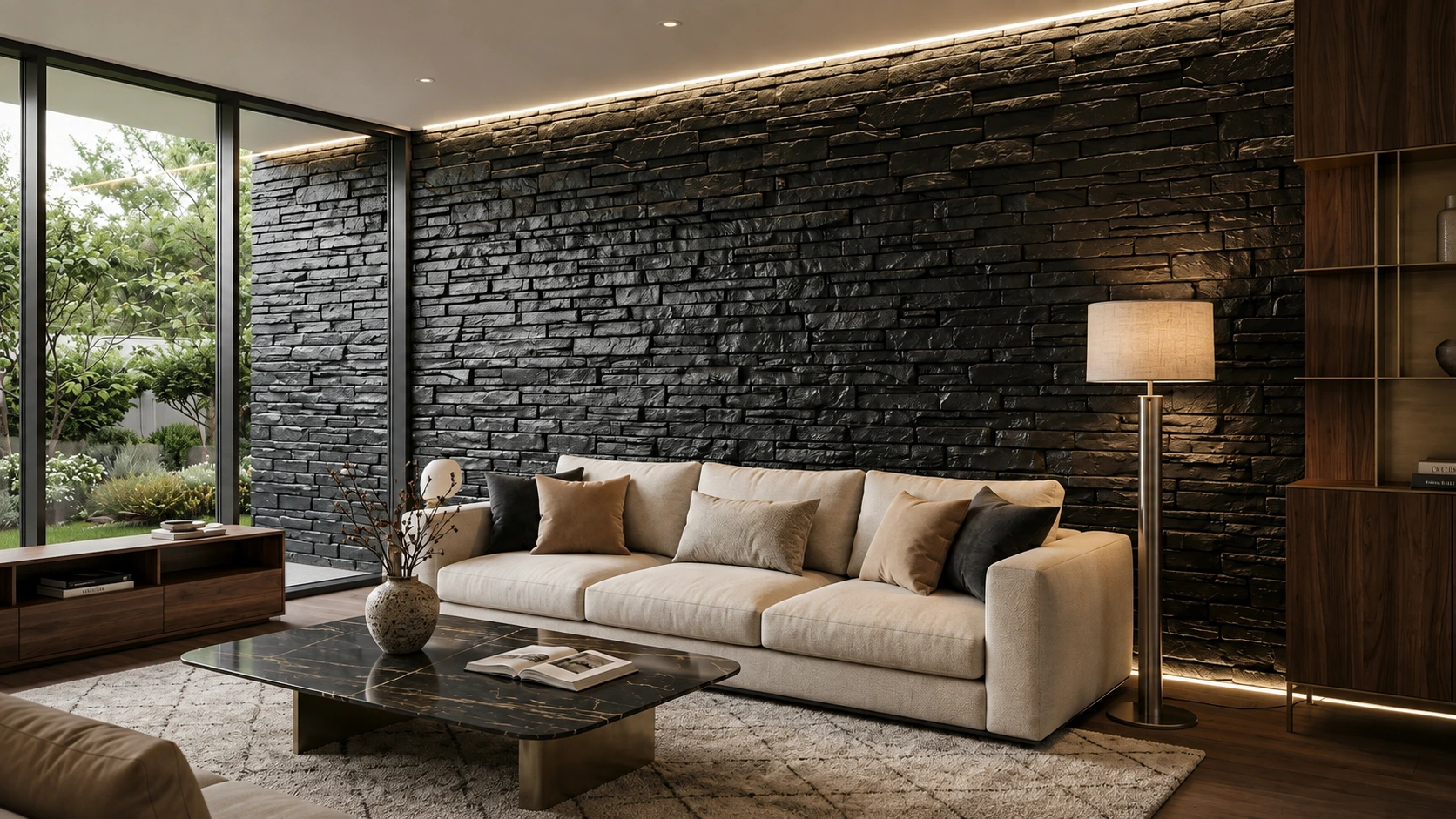 Dark Charcoal