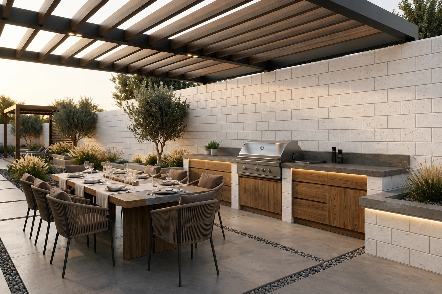 Travertine