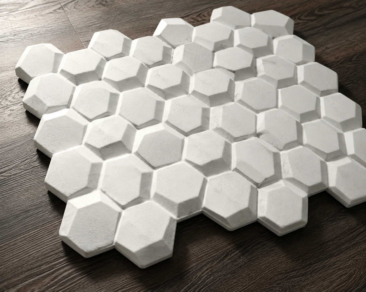 Waffle Stone