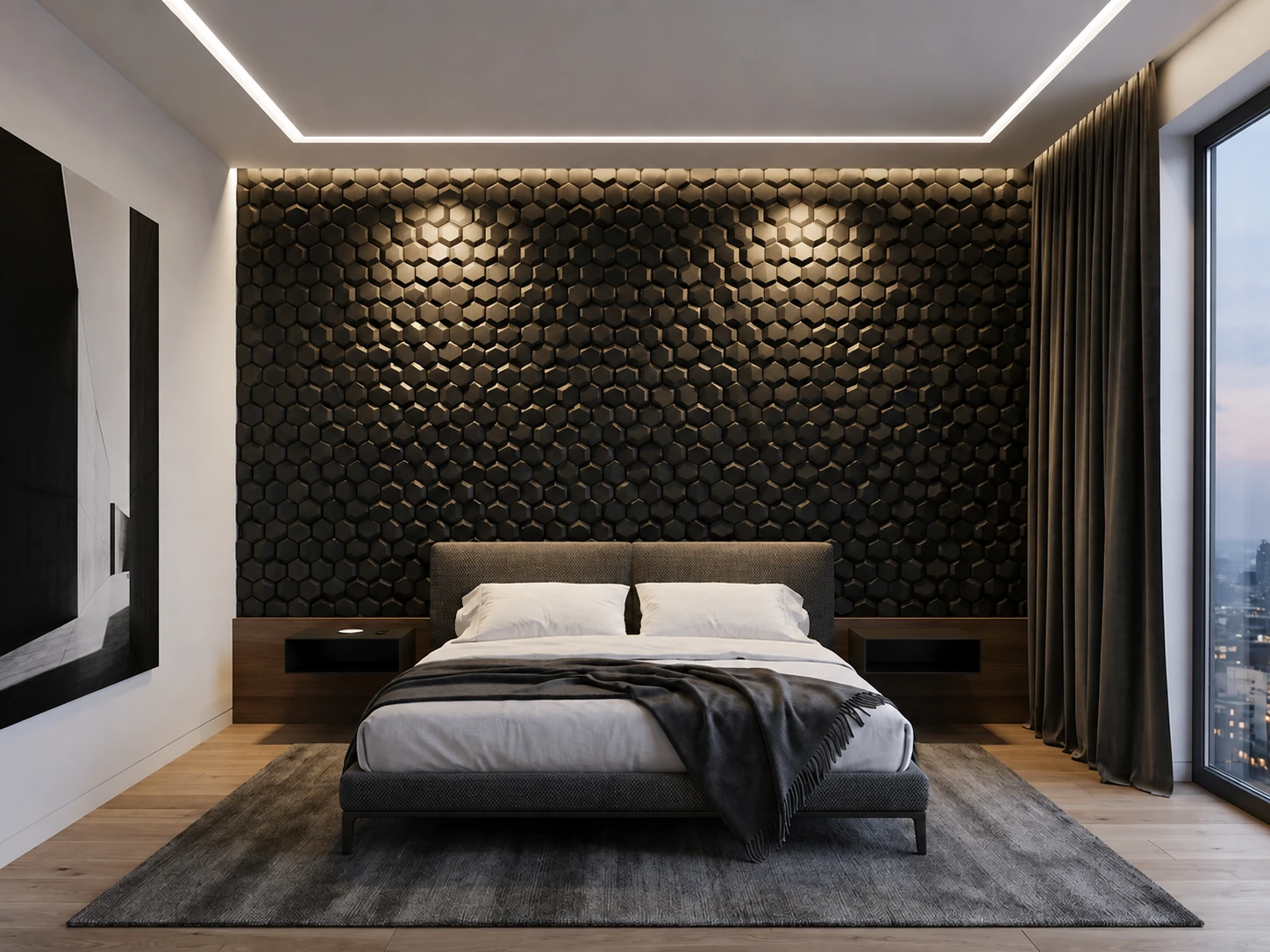 Waffle Stone