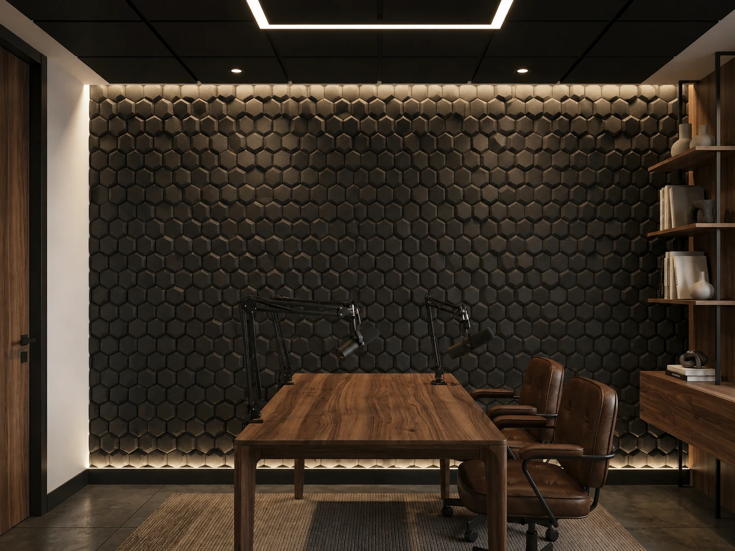 Waffle Stone